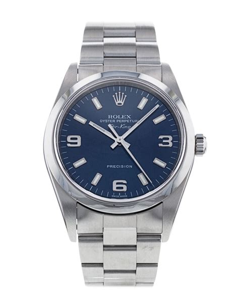 used Rolex Air-King 40mm